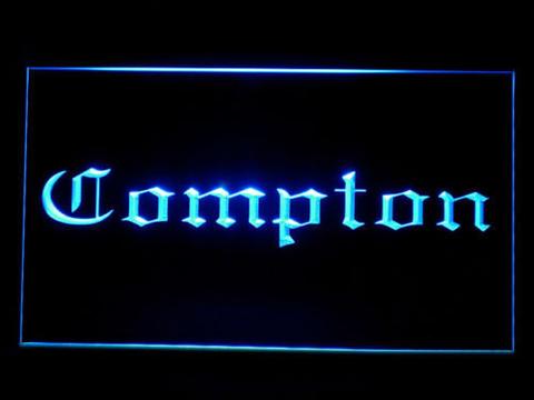 Compton LED Neon Sign